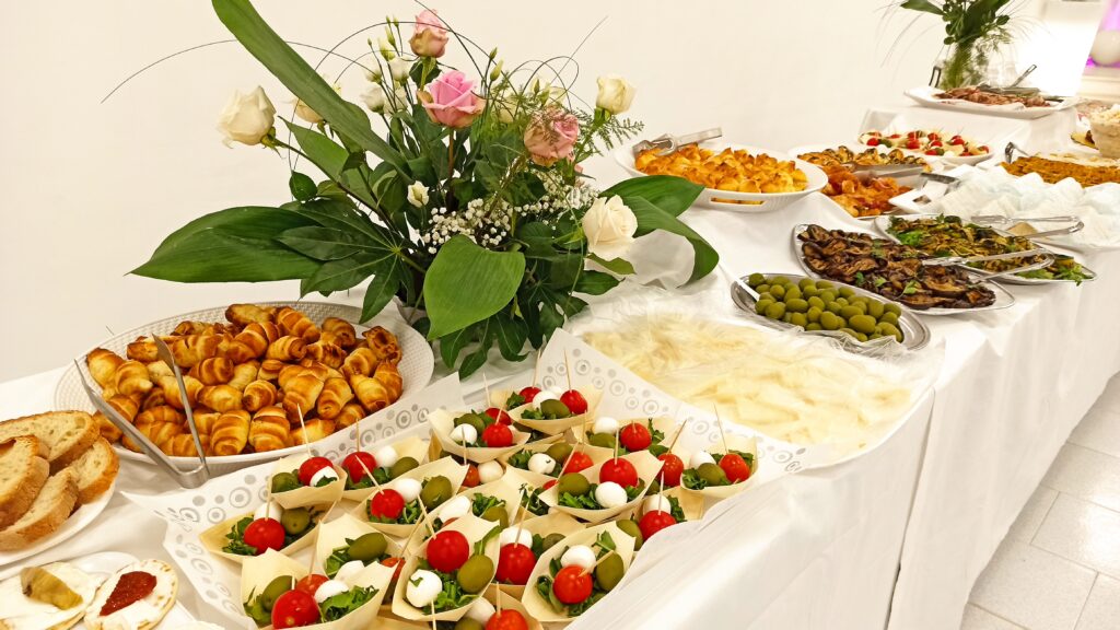 Il catering